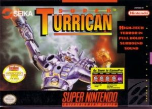 Super Turrican (1993)