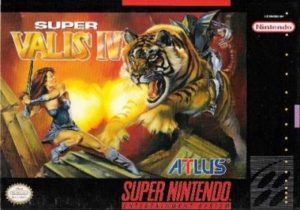 Super Valis IV (1992)