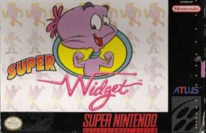 Super Widget (1993)