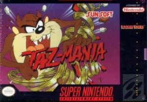 Taz-Mania (1992)