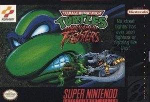 Teenage Mutant Ninja Turtles Tournament Fighters (1993)