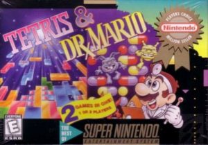 Tetris & Dr. Mario (1994)