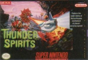 Thunder Spirits (1991)