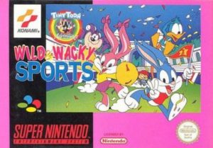 Tiny Toons Wild Wacky Sports (1994)