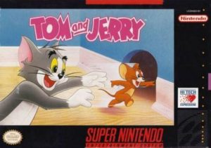 Tom and Jerry (1992)