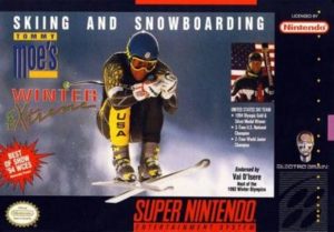 Tommy Moe's Winter Extreme (1994)