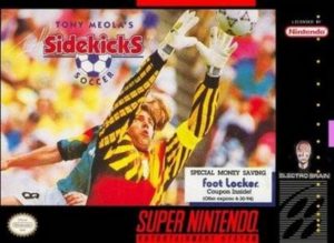 Tony Meola's Sidekicks Soccer (1993)