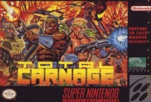 Total Carnage (1993)