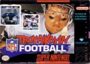 Troy Aikman NFL Football (1995)