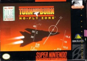 Turn & Burn No-Fly Zone (1992)