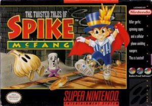Twisted Tales of Spike McFang, The (1994)
