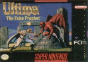 Ultima VI The False Prophet (1993)