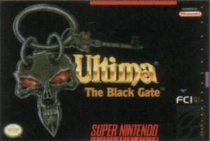 Ultima VII The Black Gate (1994)