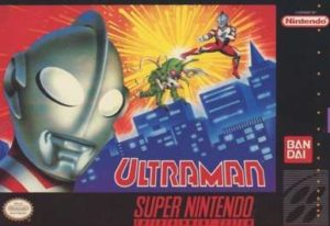 Ultraman (1991)
