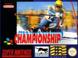 Val d'Isere Championship (1994)