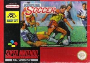 Virtual Soccer (1994)