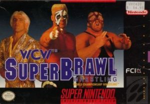 WCW SuperBrawl Wrestling (1994)