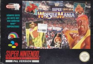 WWF Super Wrestlemania (1992)