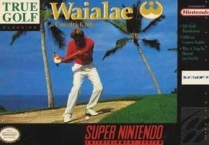 Waialae Country Club (1992)