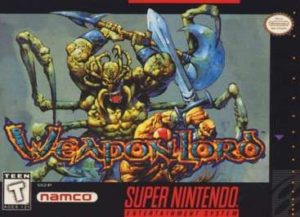 WeaponLord (1995)