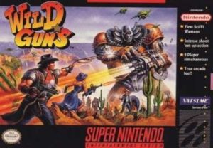 Wild Guns (1994)