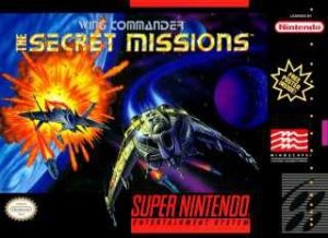 Wing Commander The Secret Missions (1993)