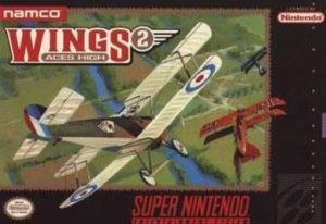 Wings 2 Aces High (1992)