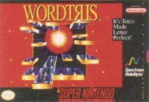 Wordtris (1992)