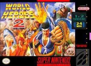 World Heroes 2 (1994)