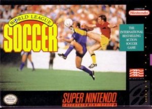 World League Soccer (1991)