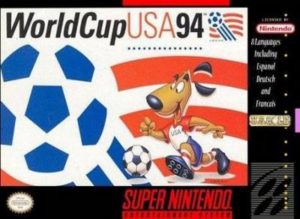 World cup USA '94 (1994)