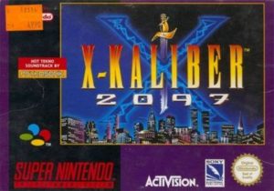 X-Kaliber 2097 (1994)
