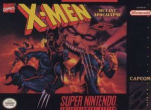 X-Men Mutant Apocalypse (1994)