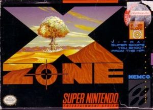 X Zone (1992)