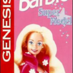 Barbie Super Model (1993)