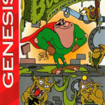 Boogerman A Pick and Flick Adventure (1994)