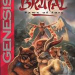 Brutal Paws of Fury (1994)