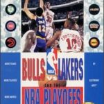 Bulls vs. Lakers and the NBA Playoffs (1993)