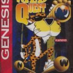 Chester Cheetah Wild Wild Quest (1994)