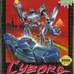 Cyborg Justice (1993)