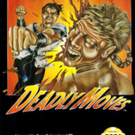 Deadly Moves (1992)