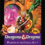 Dungeons & Dragons Warriors of the Eternal Sun (1992)
