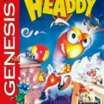 Dynamite Headdy (1994)