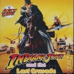 Indiana Jones and The Last Crusade (1989)