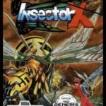 Insector X (1990)
