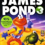 James Pond 3 Operation starfish (1993)