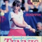 Jennifer Capriati Tennis (1992)