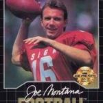 Joe Montana Football (1990)