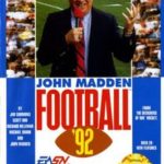 John Madden Football '92 (1991)