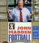 John Madden Football '93 Championship Edition (1993)